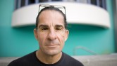 24mm f1.4 - Portrait of Edward Paul Mangus Jr.