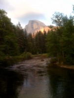 Half Dome