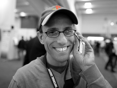 Shalom Mann - CEO One Loop Games