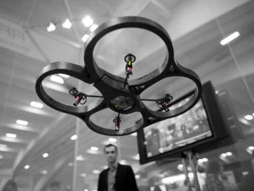 Parrot AR.Drone