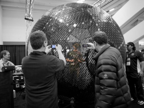 Giant Hamster Ball