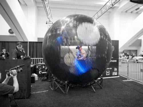 Giant Hamster Ball