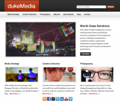 dukeMedia Site Refresh dukeMedia Site Refresh